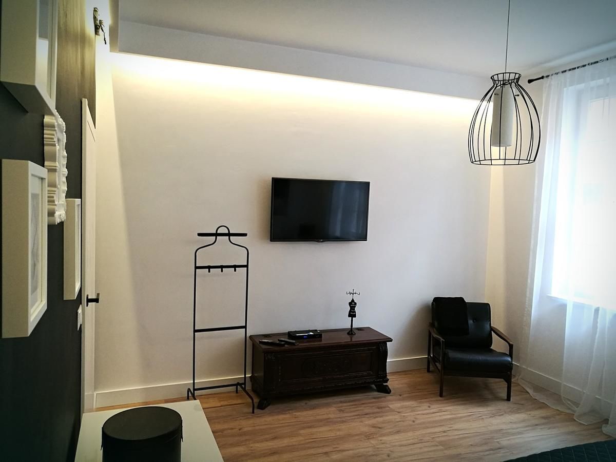 Апартаменты Black&White Apartment- Wierzbowa 5 Познань-31