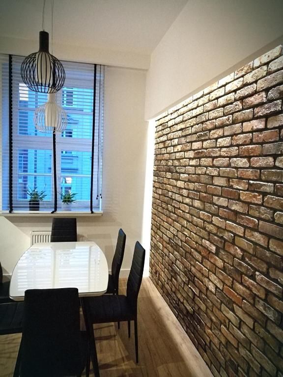 Апартаменты Black&White Apartment- Wierzbowa 5 Познань-76