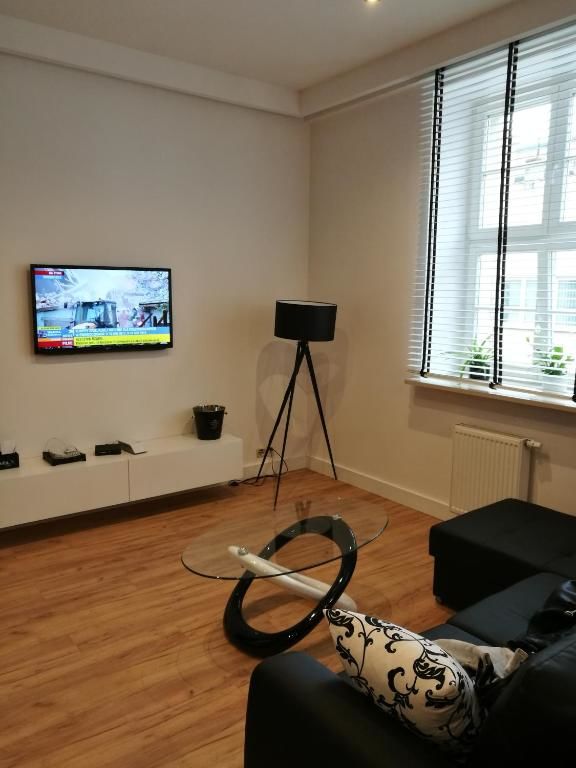 Апартаменты Black&White Apartment- Wierzbowa 5 Познань-100