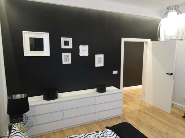 Апартаменты Black&White Apartment- Wierzbowa 5 Познань-102