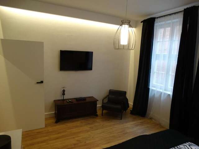 Апартаменты Black&White Apartment- Wierzbowa 5 Познань-103