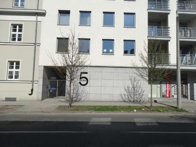 Апартаменты Black&White Apartment- Wierzbowa 5 Познань-62