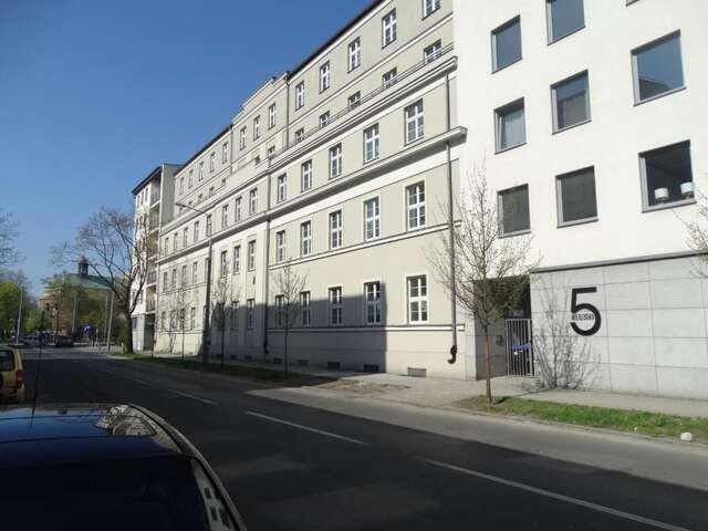 Апартаменты Black&White Apartment- Wierzbowa 5 Познань-65