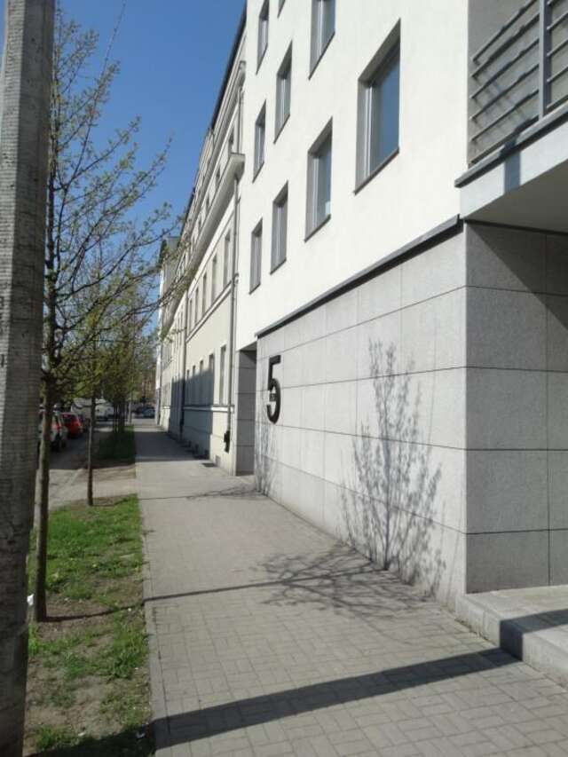 Апартаменты Black&White Apartment- Wierzbowa 5 Познань-70